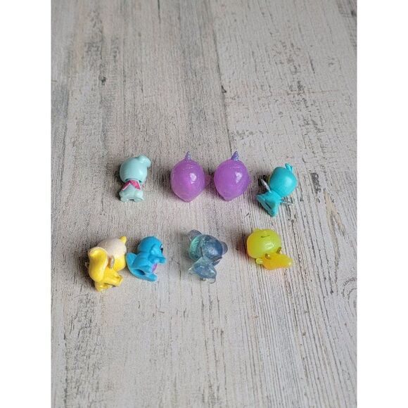 Hatchimals colleggtibles dog cat bear bug toy figure set - Picture 5 of 6